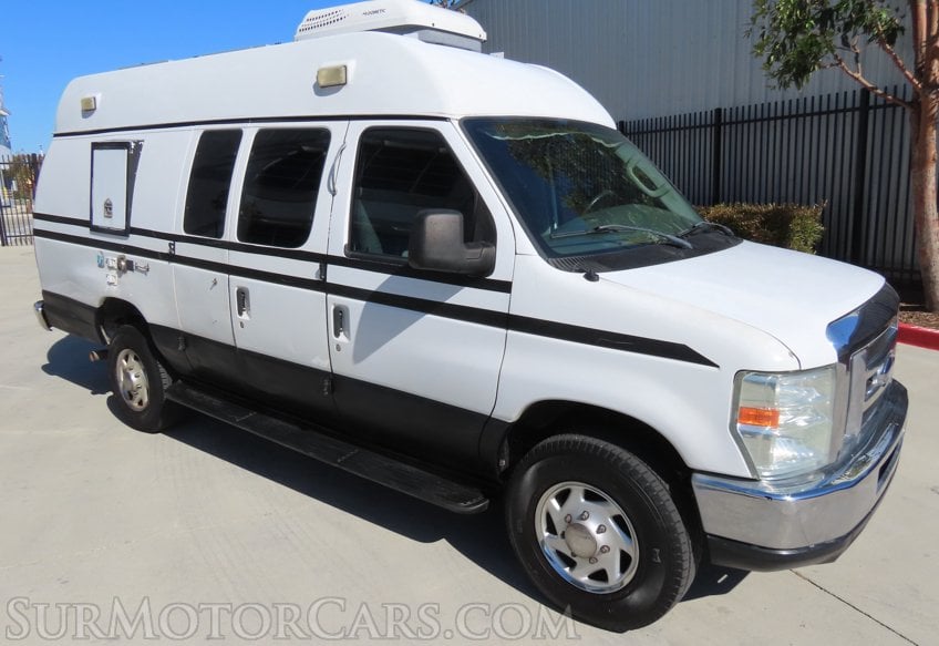 ford e-series econoline van 2008 1FTSS34S78DB38607 image ford e-series econoline van 2008 1FTSS34S78DB38607 image